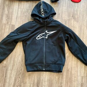 Alpinestars Chrome Sport Ride out Hoodie